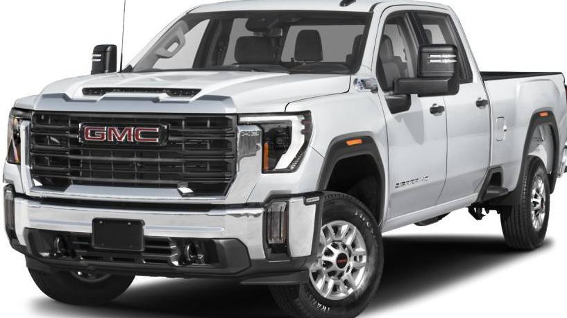 GMC SIERRA HD 2024 1GT49XEY2RF395744 image